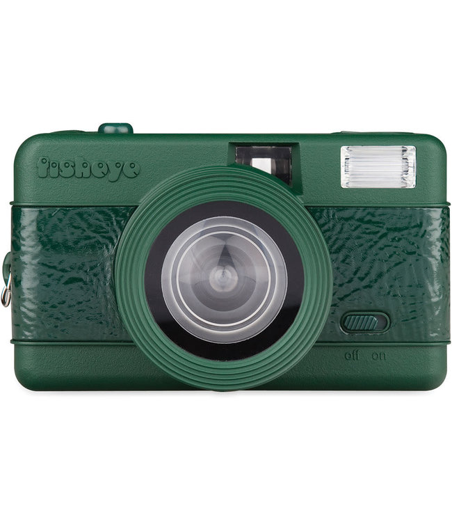 Supercali Camera - Fisheye Green