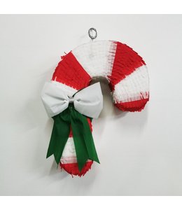 Pinata 70 cm - Christmas Cany Cane
