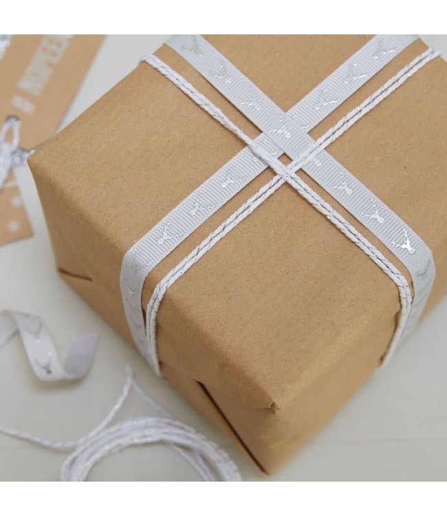 Ginger ray Christmas Metallics - Ribbon Kit