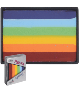 Mehron Prisma Paradise Makeup 50 Gram Rainbow