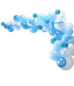 Ginger ray Balloon Arch Kit - Blue
