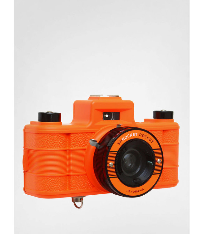 Supercali Sprocket Rocket Camera-Cosmic Orange