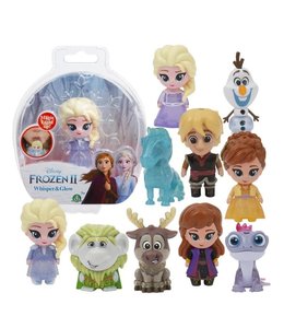 GIOCHI Frozen 2 Whisper & Glow Single Figures