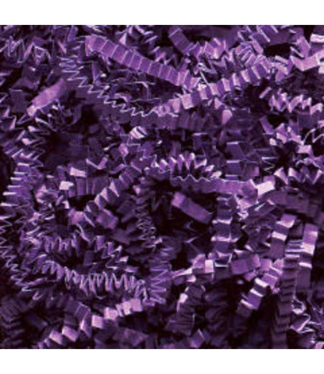 Almac Imports Crinkle Cut Shred 1.5 oz-Purple
