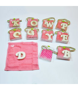 DM Merchandising Initial Soap Letter Y