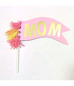 Flag - Mom