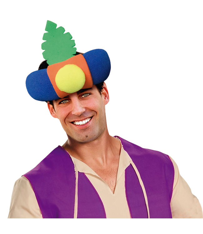 Funky Fresh Aladin Hat