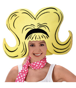 Funky Fresh Blondie Funky Hat