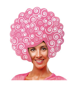 Funky Fresh Curly Funky Hat