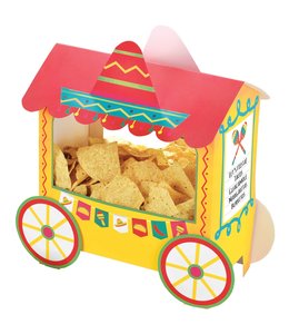 Amscan Inc. Fiesta Deluxe Taco Truck Chip Stand
