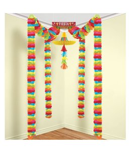 Amscan Inc. Fiesta All In One Decoration Kit