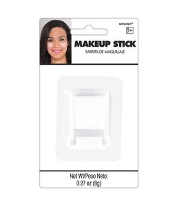 Amscan Inc. Makeup Stick 0.27 oz-White