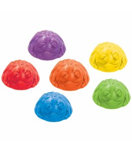 Amscan Inc. Frog Popper Value Pack Favors  (1 1/4 x 5/8) Inches12/pk