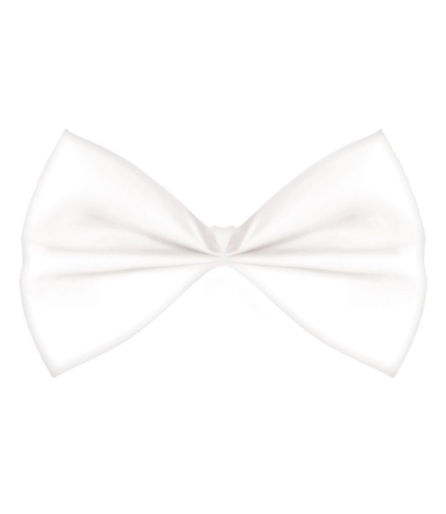 Amscan Inc. White Bow Tie