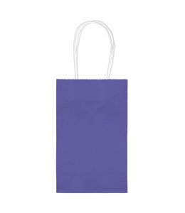 Amscan Inc. Cub Bag (13 x 5-5 x 1-8) Inches10/Pk-New Purple