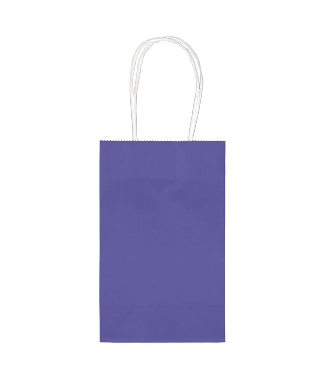 Amscan Inc. Cub Bag (13 x 5-5 x 1-8) Inches10/Pk-New Purple