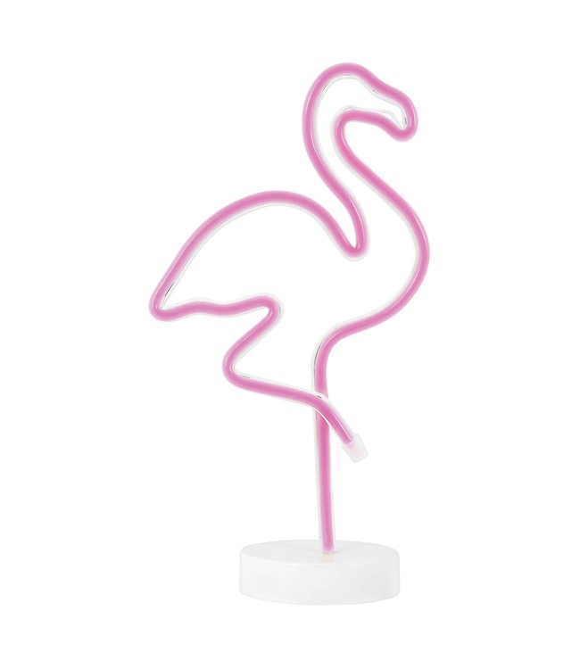 Amscan Inc. Standing LED Flamingo Light