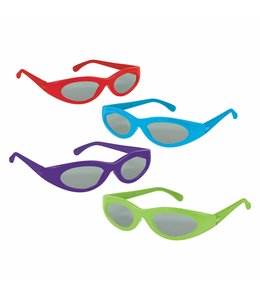 Amscan Inc. Sporty Glasses Mega Value Pack Favors 22/pk
