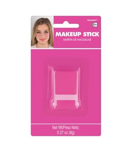 Amscan Inc. Makeup Stick 0.27 oz-Pink