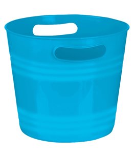 Amscan Inc. Blue Ice Bucket