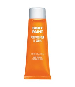 Amscan Inc. Body Paint 3.4 oz.-Orange