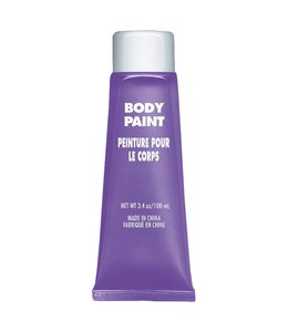 Amscan Inc. Body Paint 3.4 oz.-Purple