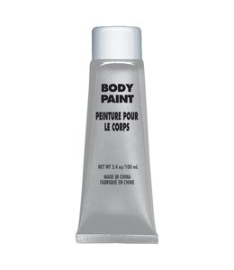 Amscan Inc. Body Paint 3.4 oz.-Silver