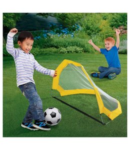 Amscan Inc. Soccer Goal (38WX22 1/2DX23 1/2H) Inches