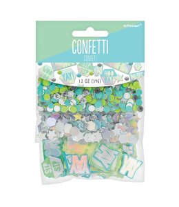 Amscan Inc. Shimmering Party Confetti 1.2 oz.