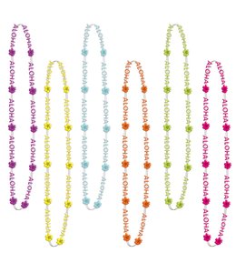 Amscan Inc. Aloha Bead Necklaces