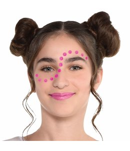 Amscan Inc. Face Makeup 0.21 oz. - Pink
