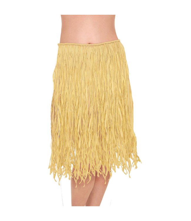 Amscan Adult Natural Grass Hula Skirt