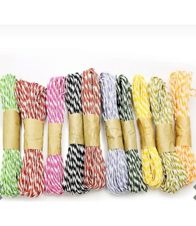 Oriental Trading Company Pinata Rope Assorted