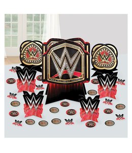 Amscan Inc. WWE Smash  Table Decorating Kit