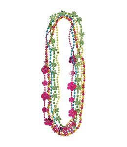 Amscan Inc. Multi Pack Tropical Necklace 32 Inches 5 pcs