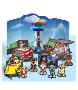 Amscan Inc. Paw Patrol Adventures Table Decoration