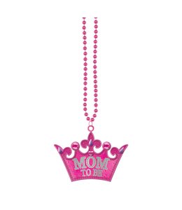 Amscan Inc. Mom-to-Be Bling Necklace 36 Inches