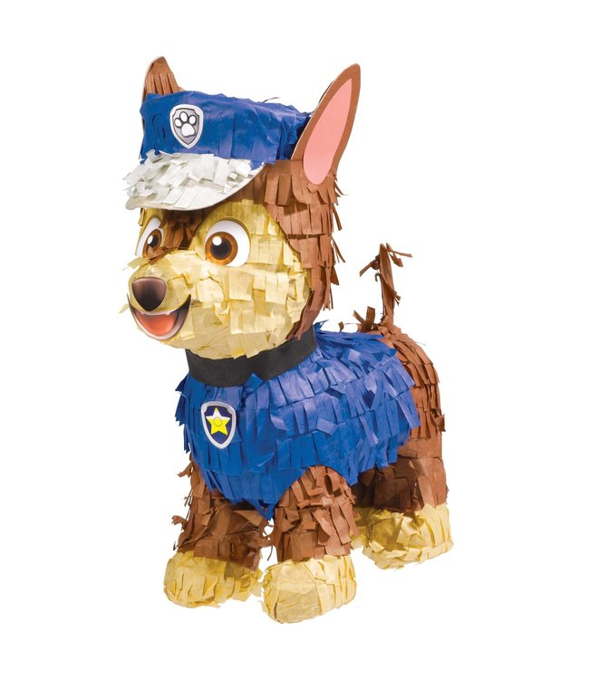 Amscan Inc. Paw Patrol Adventures Mini Pinata Decoration (6 3/4HX7 3/4D) Inch