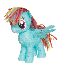 Amscan Inc. My Little Pony Friendship Adventures Mini Decoration