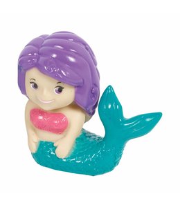 Amscan Inc. Mermaid Squirt Toy (2 1/2X2) Inches 12/pk