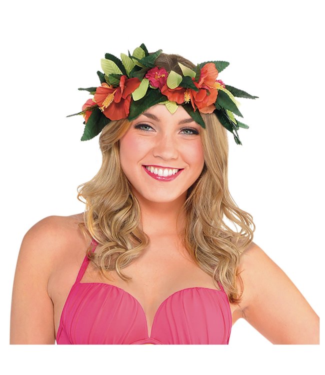 Amscan Inc. Key West Headwreath