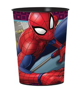 Amscan Inc. Spider-Man Webbed Wonder Favor Cup 16 oz.