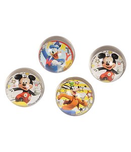 Amscan Inc. Disney  Mickey Mouse On the Go Bounce Balls