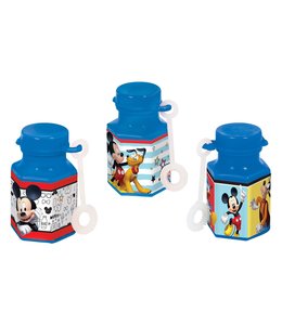 Amscan Inc. Disney  Mickey on the Go Bubble Favors