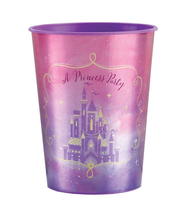Amscan Inc. Disney Princess Metallic Favor Cup