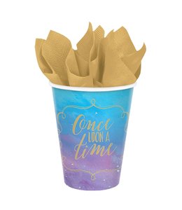 Amscan Inc. Disney Princess Cups, 9 oz.