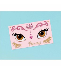 Amscan Inc. Disney Princess Body Jewelry