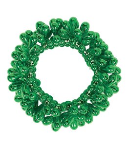 Amscan Inc. Green Drop Bead Bracelet