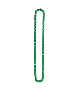 Amscan Inc. Green Chain Link Necklace 48 Inches