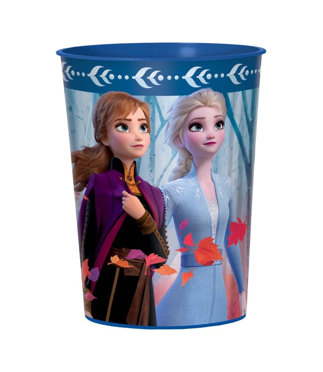 Amscan Inc. Disney Frozen 2 Metallic Favor Cup